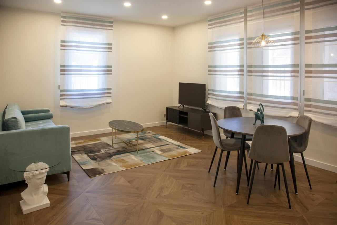 Apartamentos La Quinta Burgo Dış mekan fotoğraf