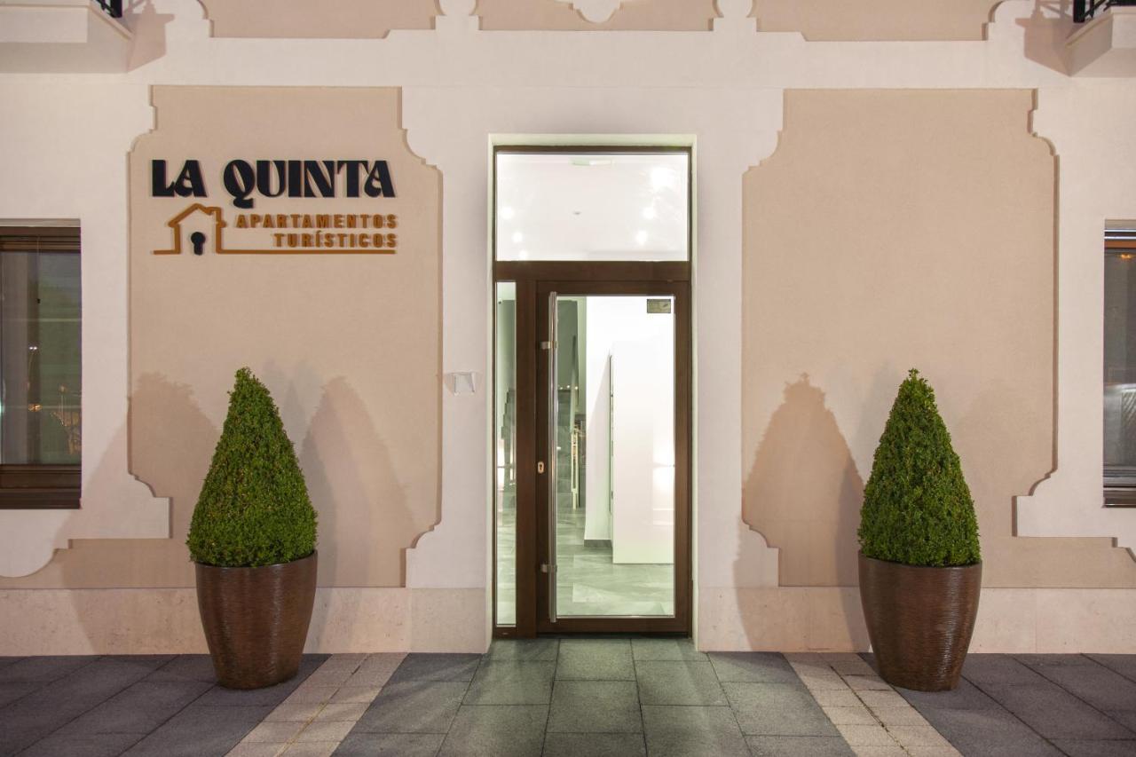 Apartamentos La Quinta Burgo Dış mekan fotoğraf