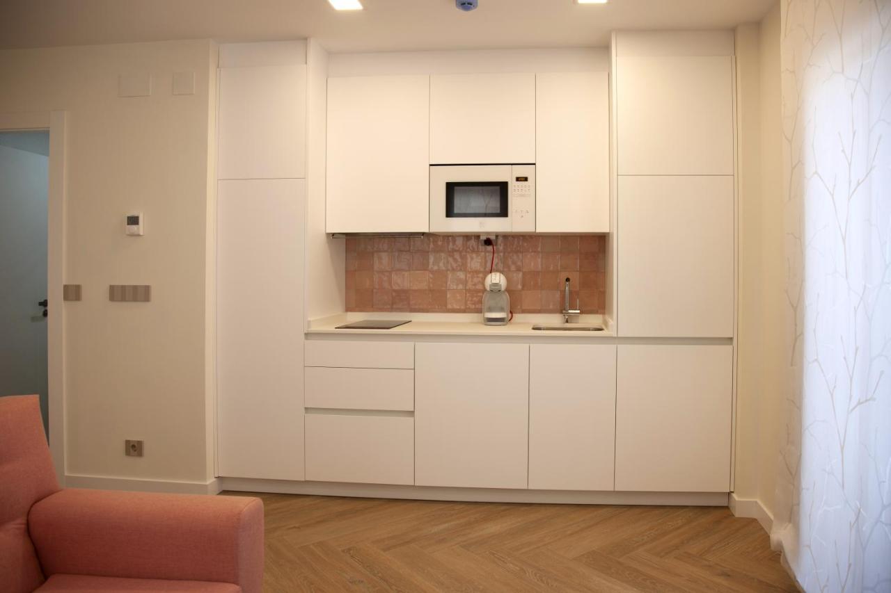 Apartamentos La Quinta Burgo Dış mekan fotoğraf