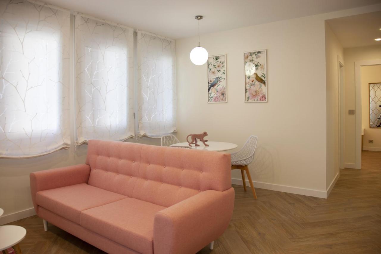 Apartamentos La Quinta Burgo Dış mekan fotoğraf