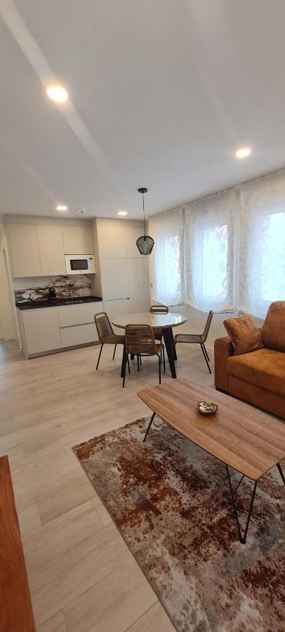 Apartamentos La Quinta Burgo Dış mekan fotoğraf