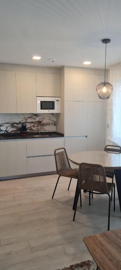 Apartamentos La Quinta Burgo Dış mekan fotoğraf